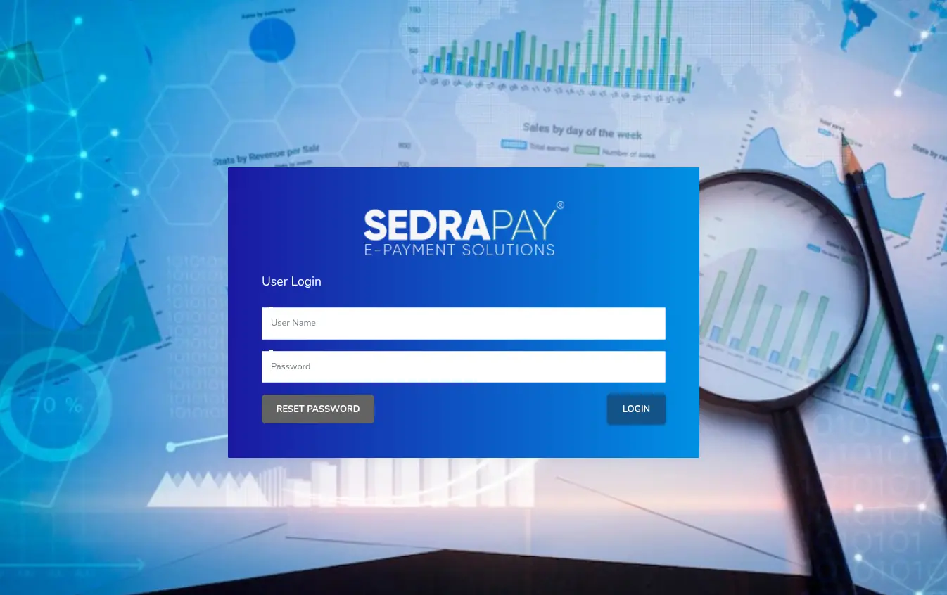 Sedrapay OCR Web App